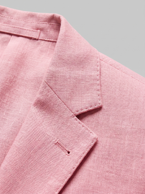 Men's 3-Piece Suit for Weddings and Summer Events