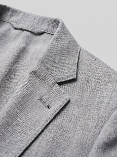 Men's 3-Piece Suit for Weddings and Summer Events