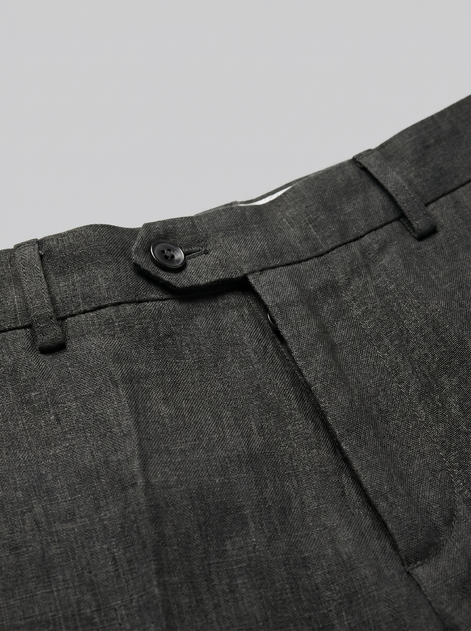 Men's 3-Piece Suit for Weddings and Summer Events