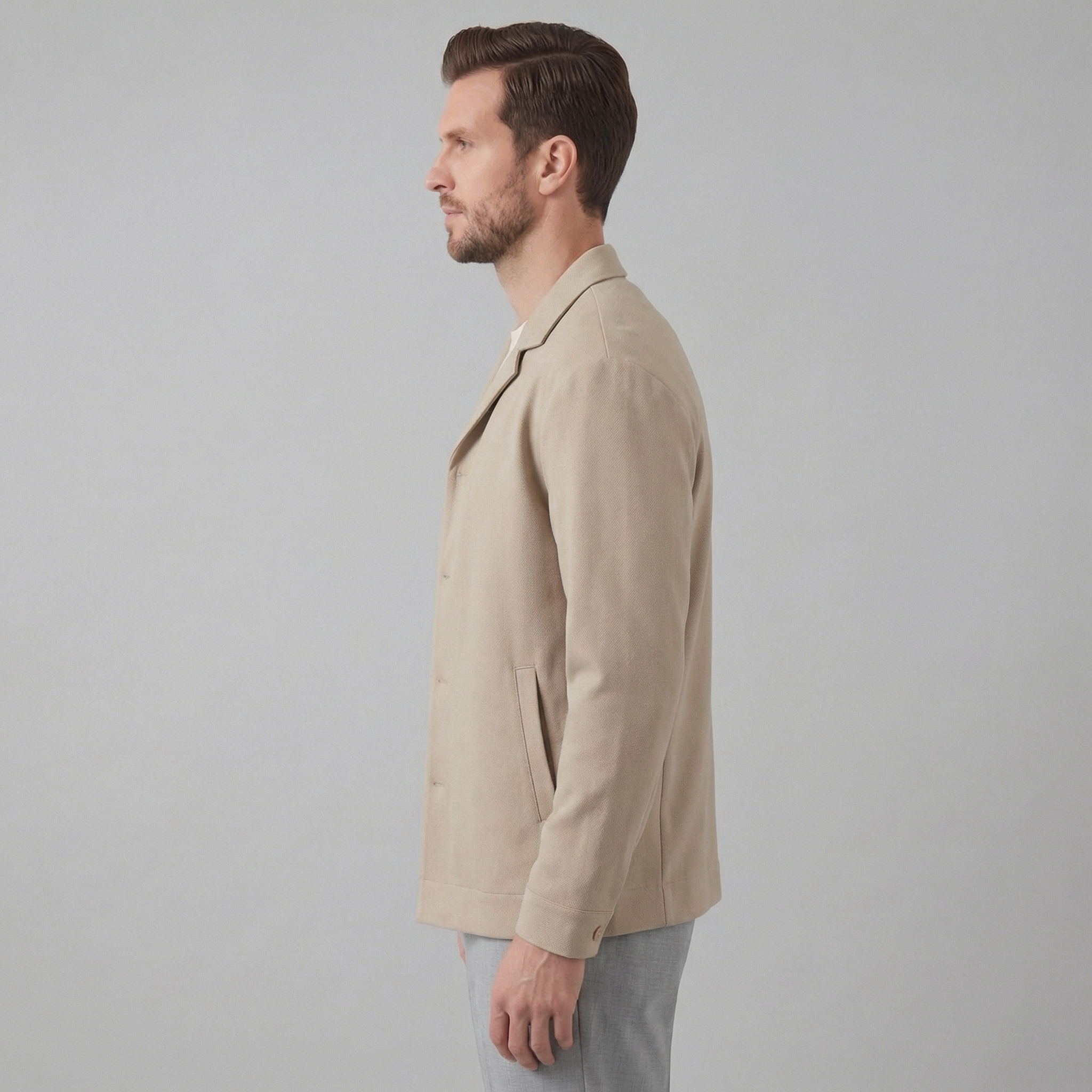 Men's Classic Blazer Jacket