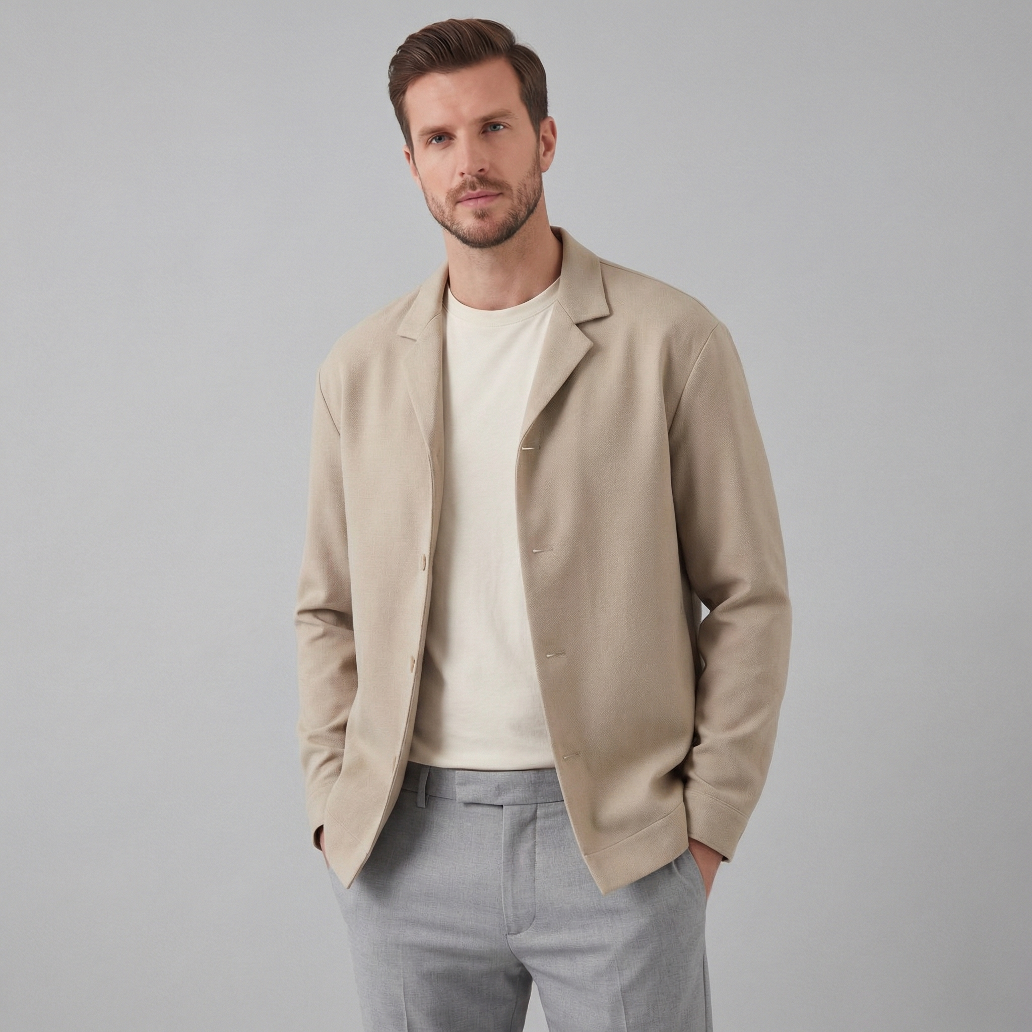 Men's Classic Blazer Jacket