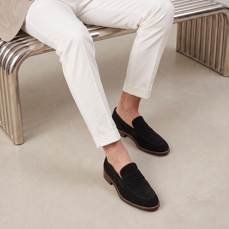 Men's Classic Penny Loafers