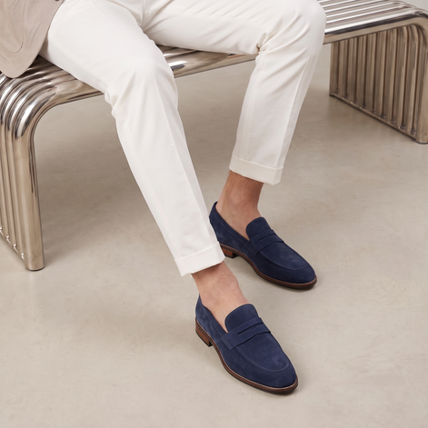 Men's Classic Penny Loafers