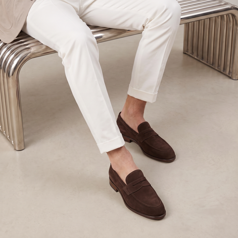 Men's Classic Penny Loafers