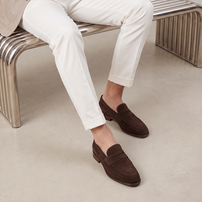 Men's Classic Penny Loafers