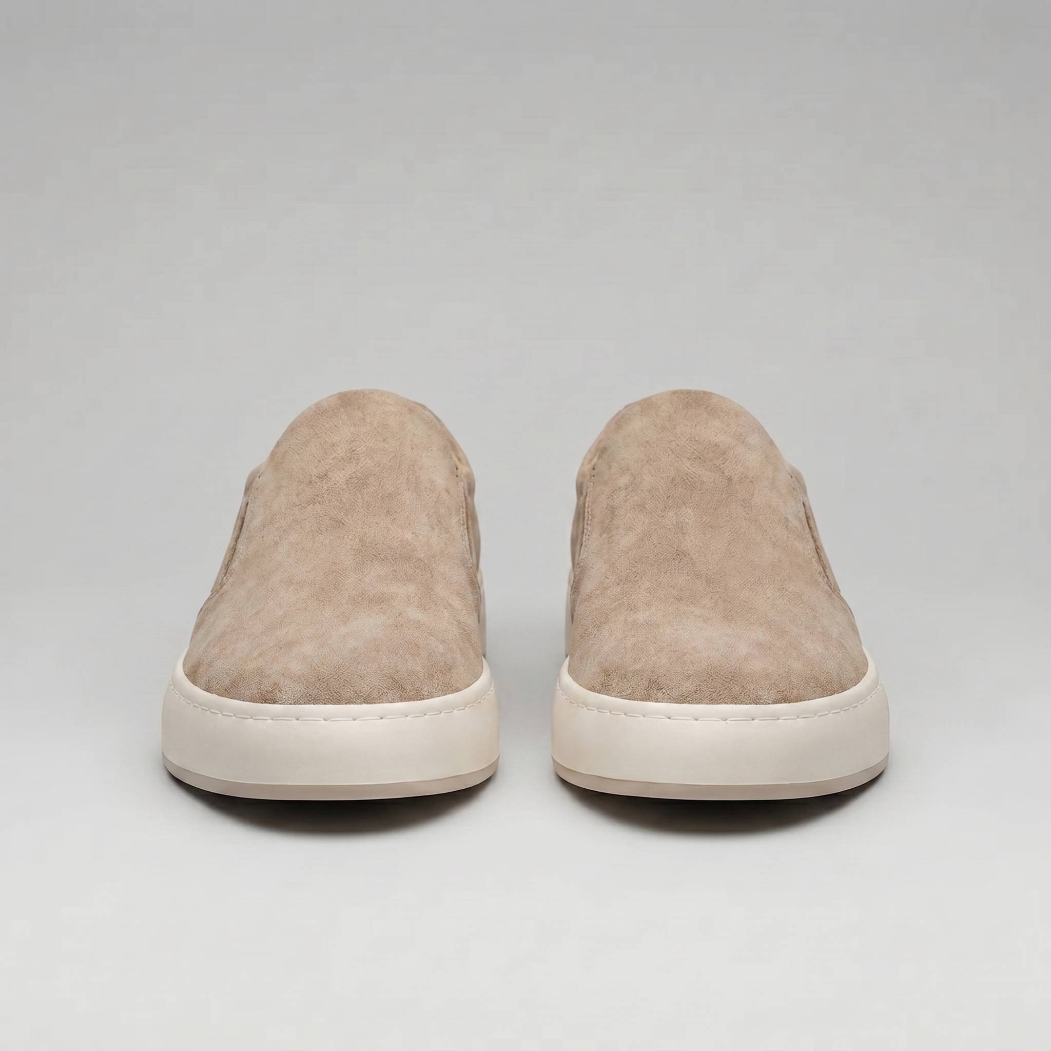 Men's Classic Slip-On Shoes