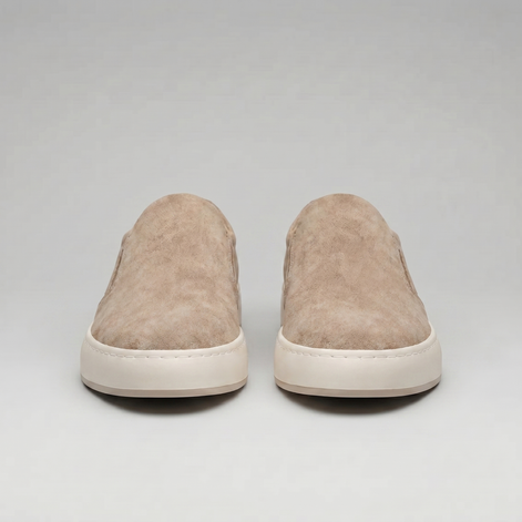 Men's Classic Slip-On Shoes