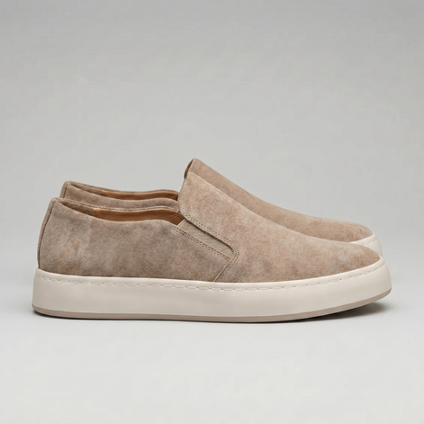 Men's Classic Slip-On Shoes