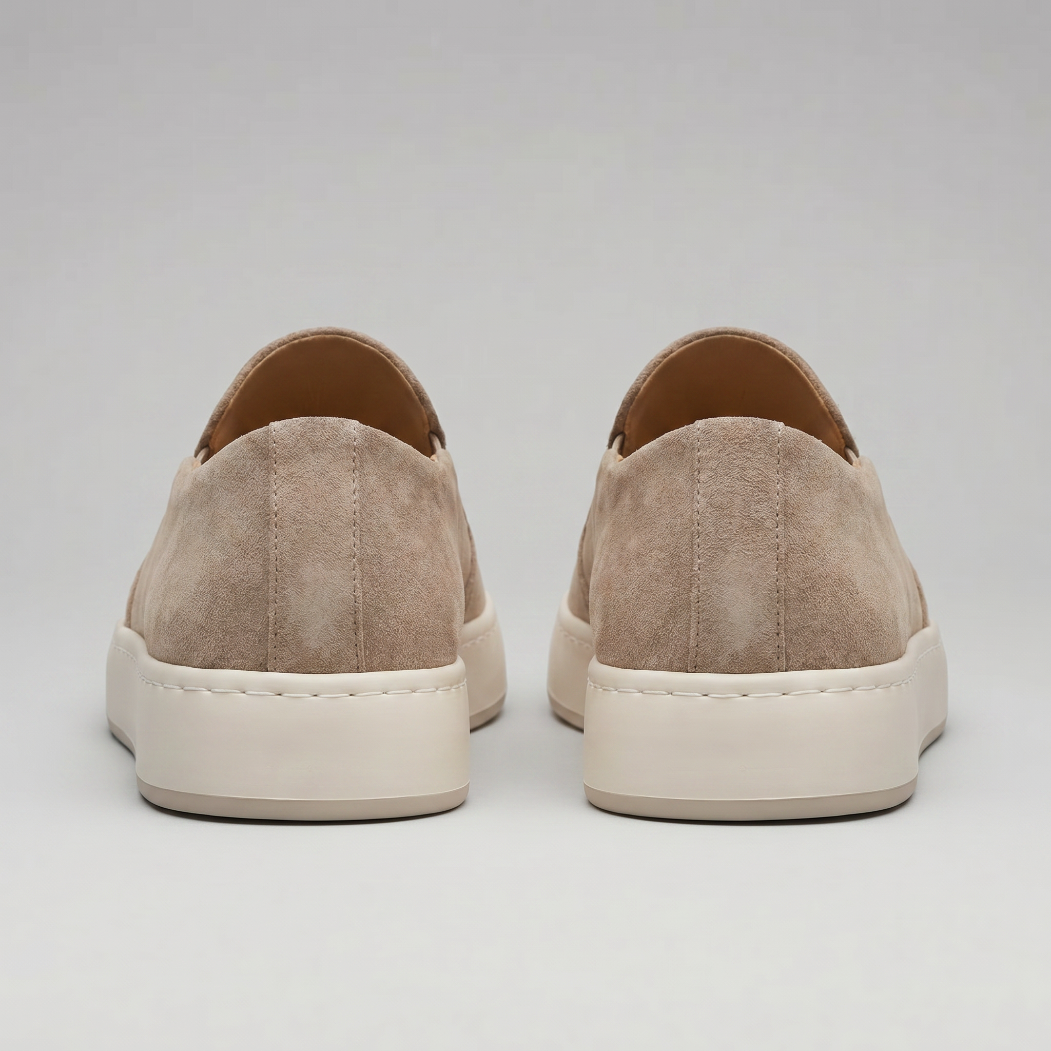 Men's Classic Slip-On Shoes