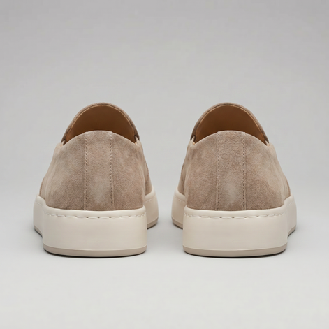 Men's Classic Slip-On Shoes