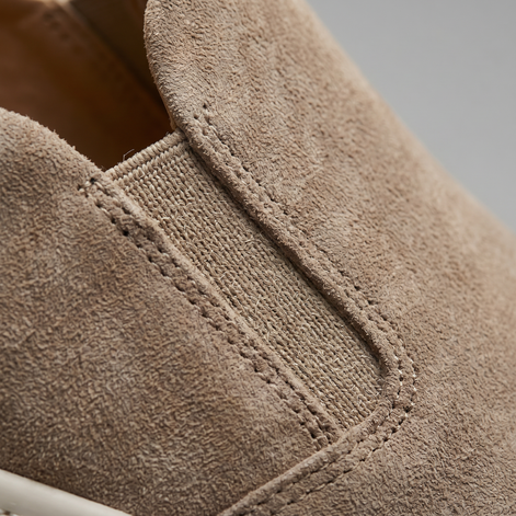 Men's Classic Slip-On Shoes