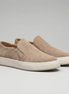 Men's Classic Slip-On Shoes