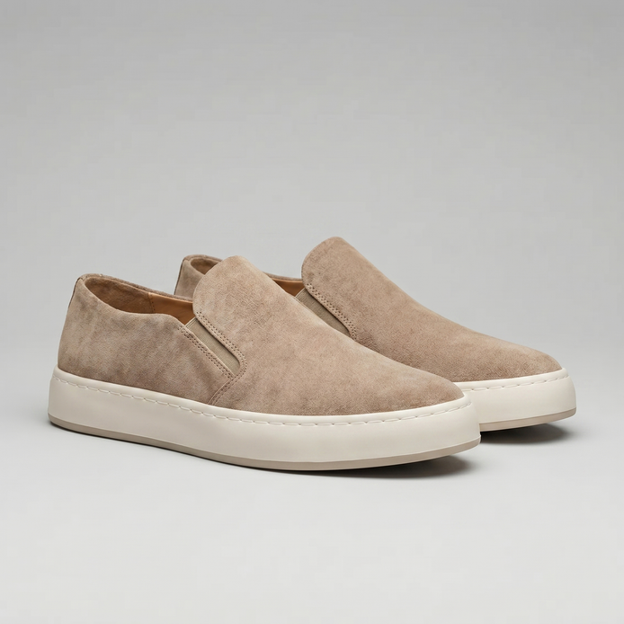 Men's Classic Slip-On Shoes