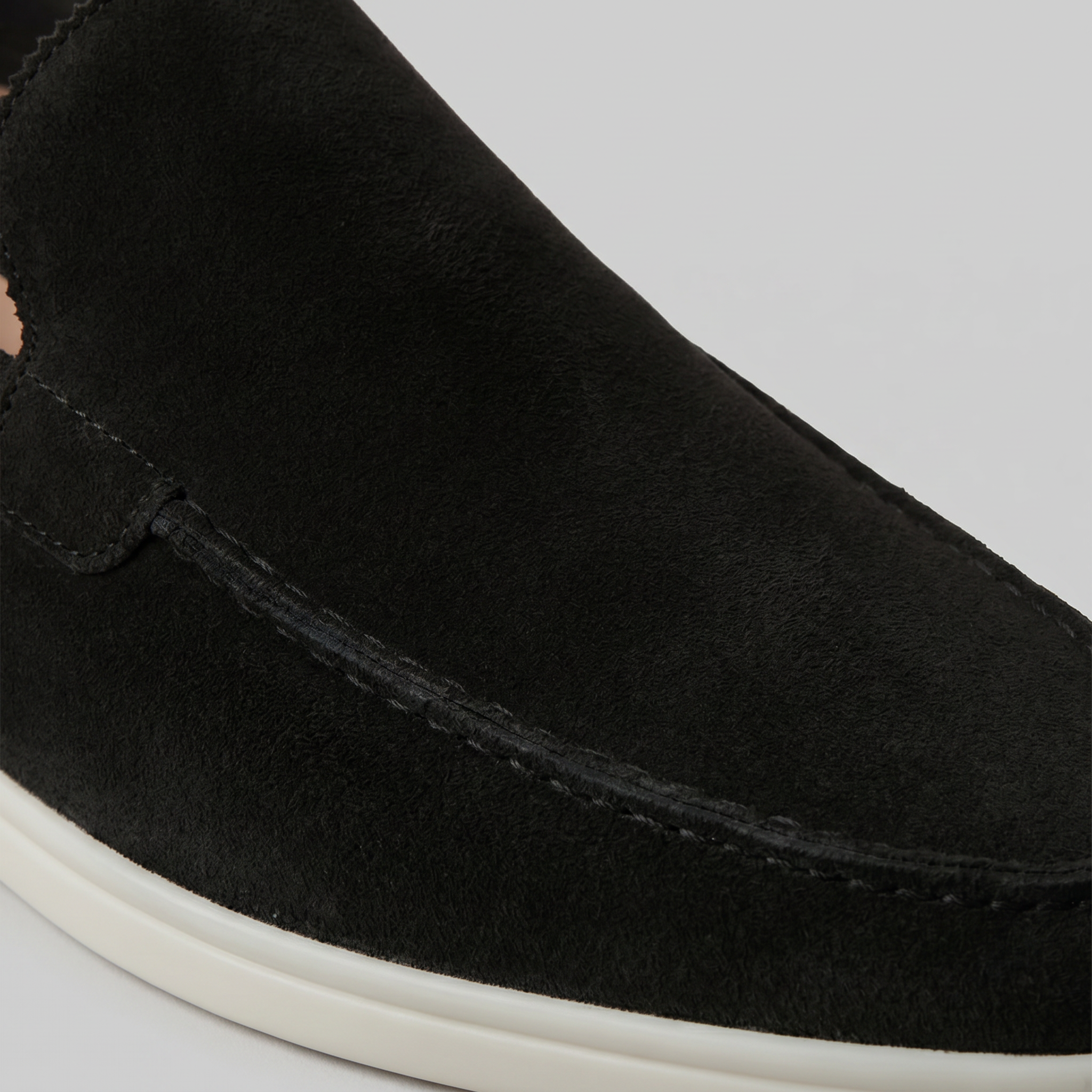 Men's Classic Suede Loafers