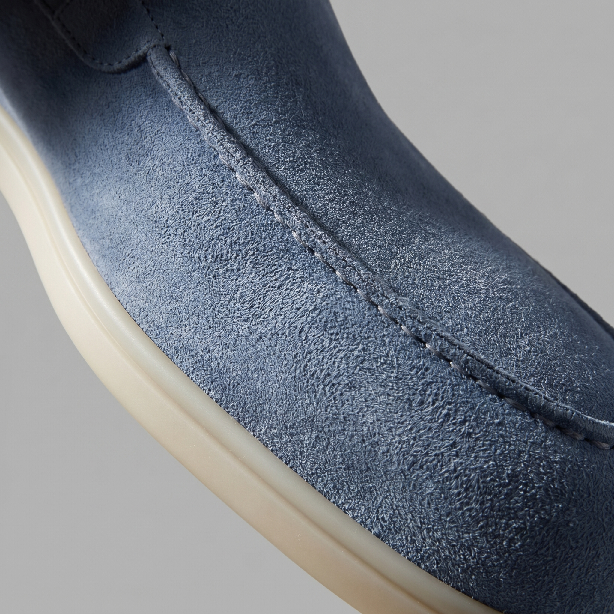 Men's Classic Suede Loafers