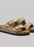 Men's Double-Buckle Sandals