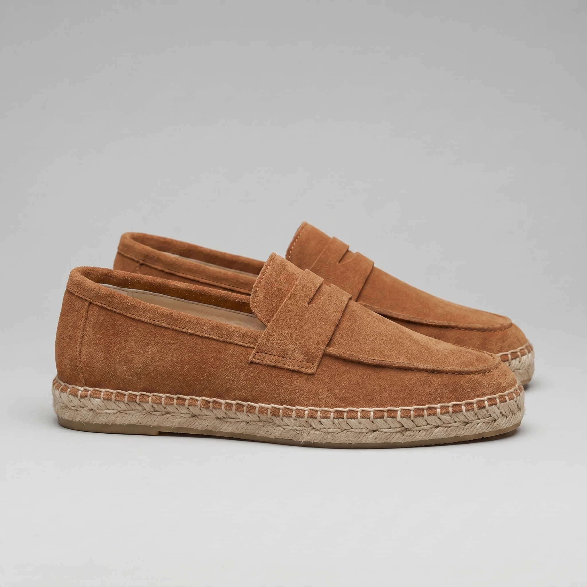 Men's Espadrille Loafers