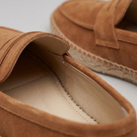 Men's Espadrille Loafers