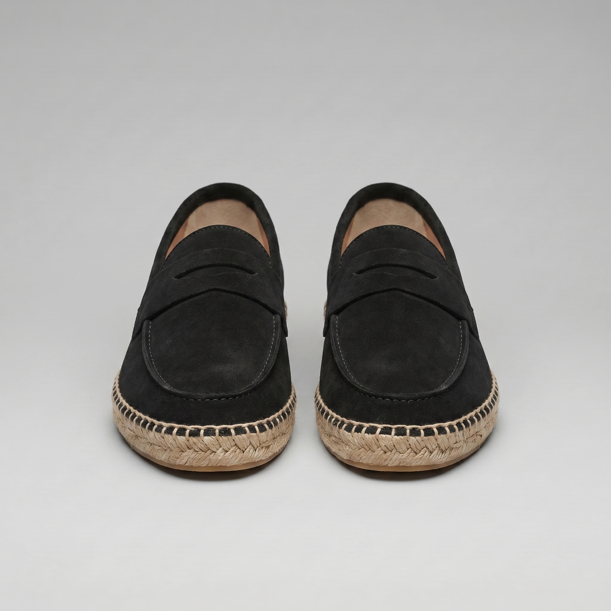 Men's Espadrille Loafers