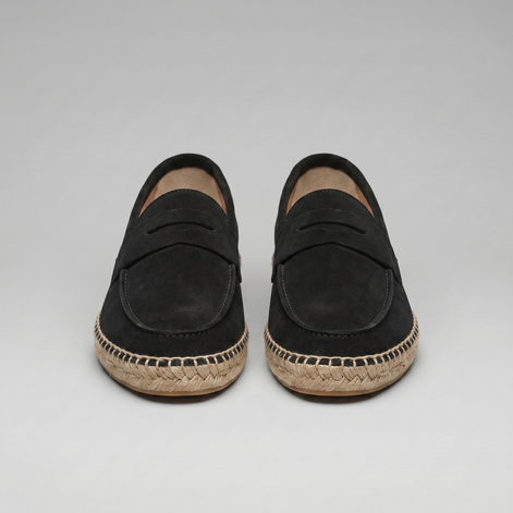 Men's Espadrille Loafers