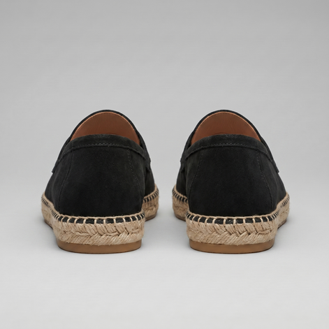 Men's Espadrille Loafers