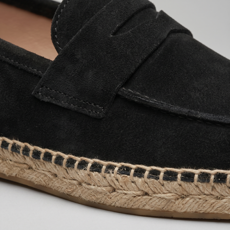 Men's Espadrille Loafers