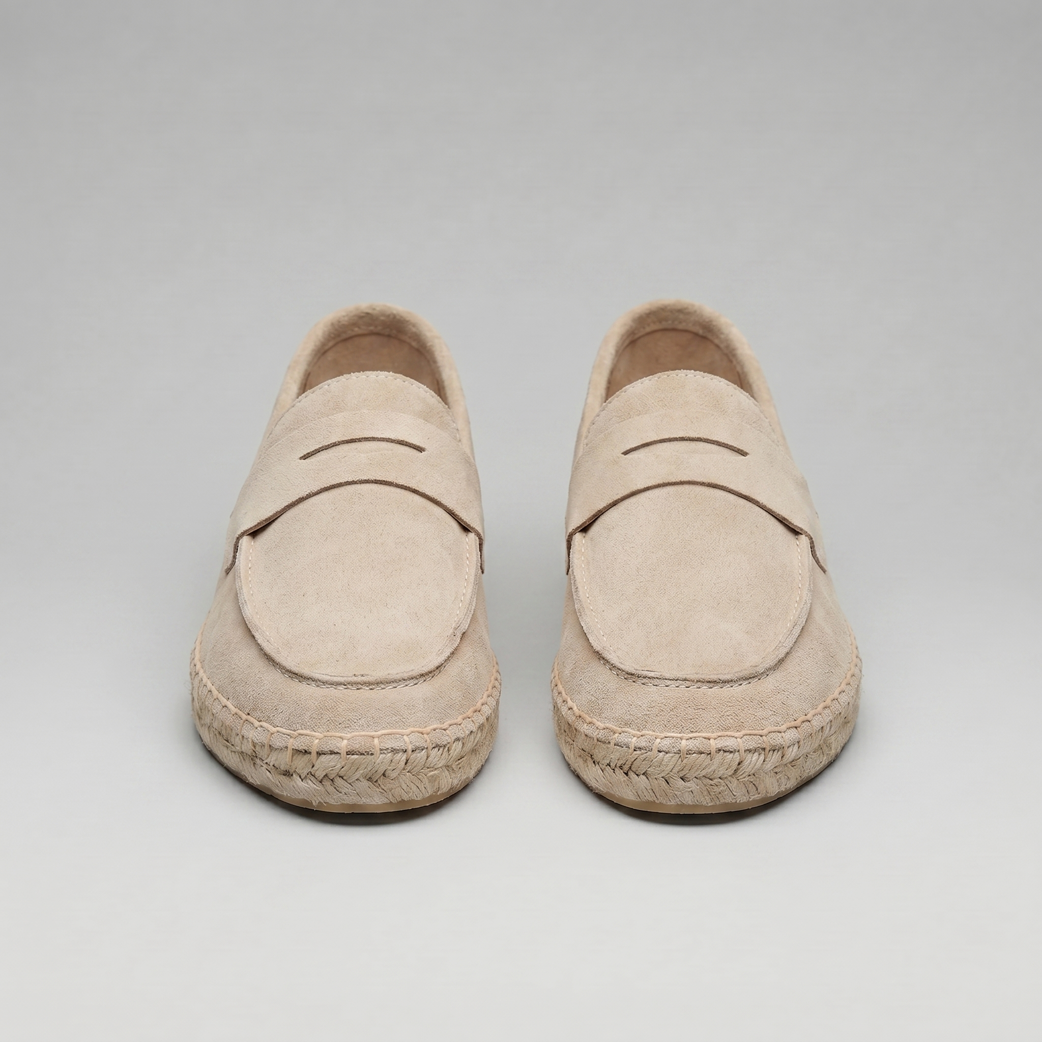 Men's Espadrille Loafers