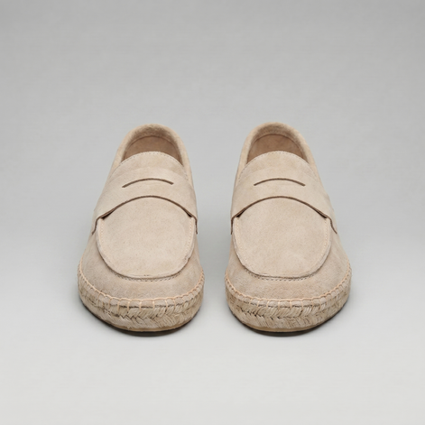 Men's Espadrille Loafers