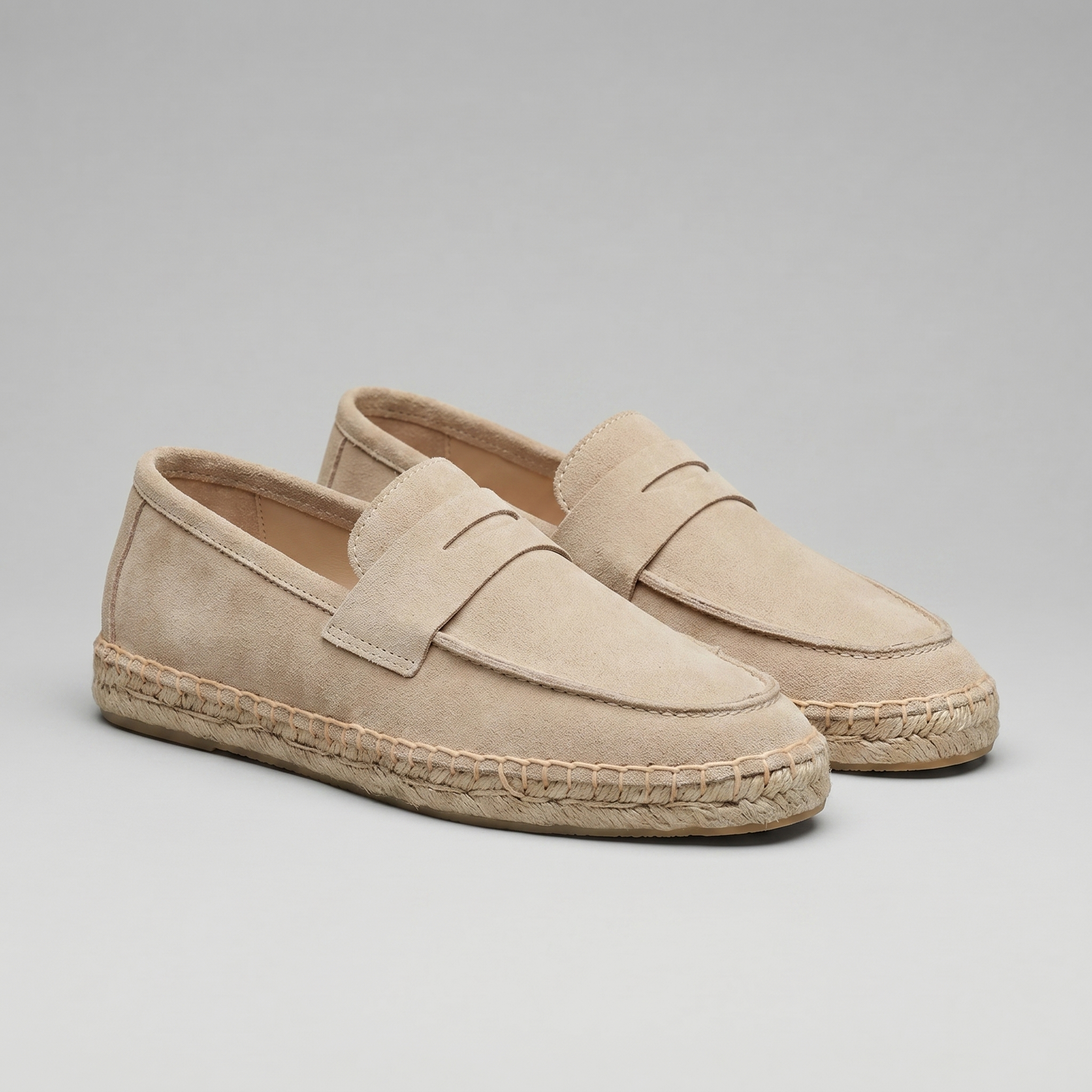 Men's Espadrille Loafers