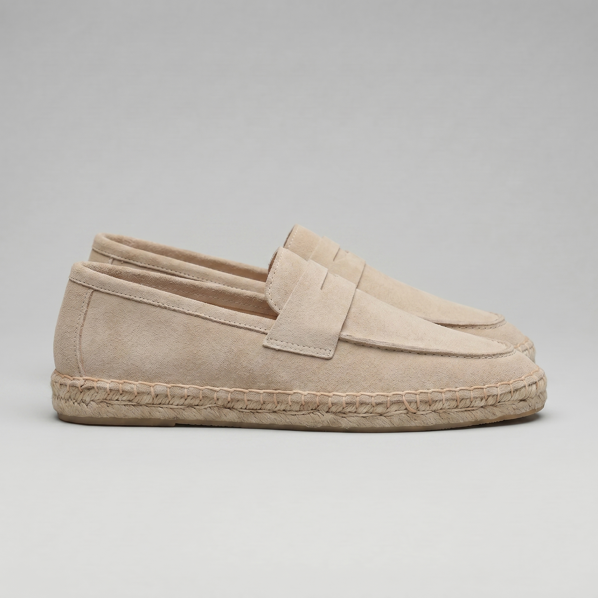 Men's Espadrille Loafers