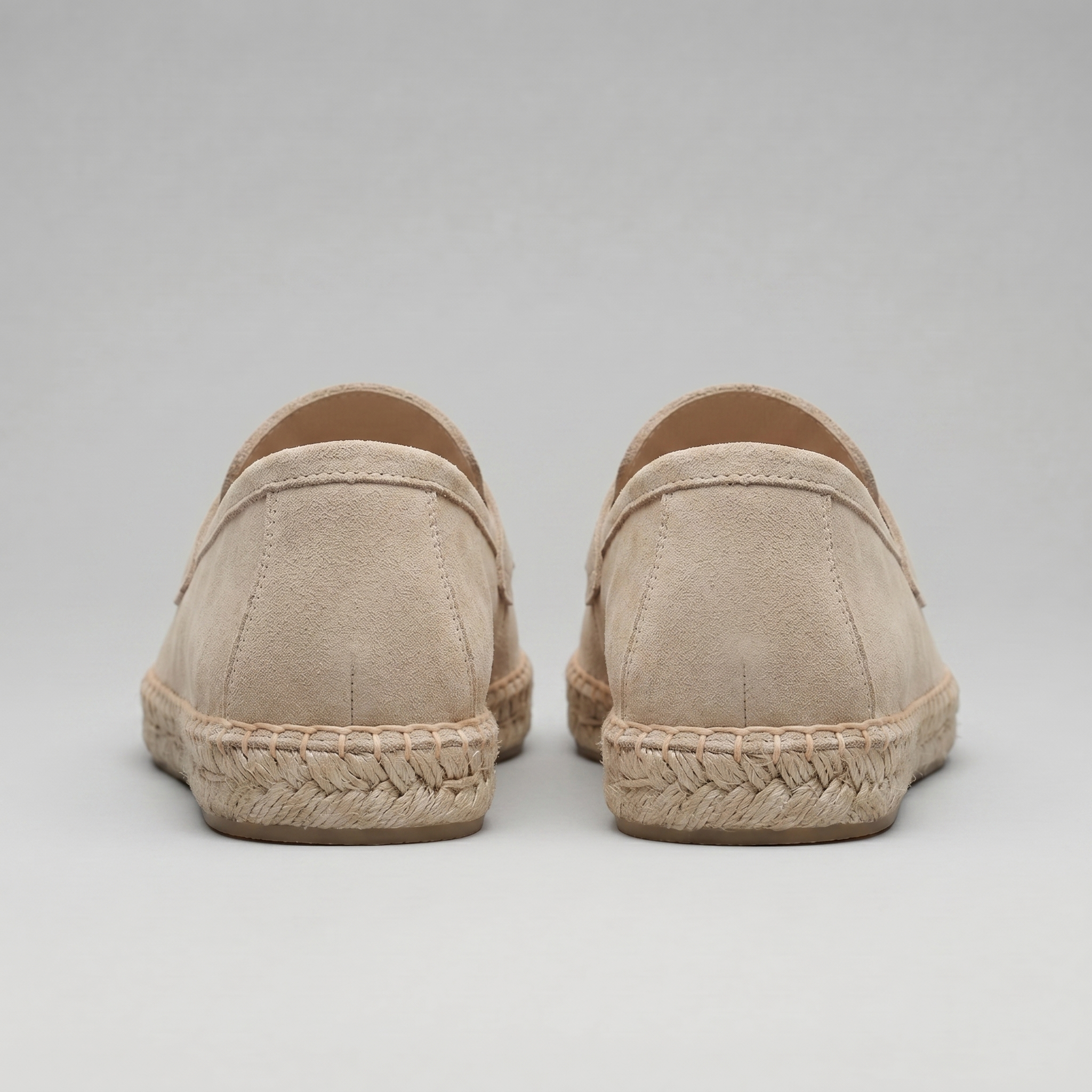 Men's Espadrille Loafers
