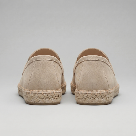 Men's Espadrille Loafers