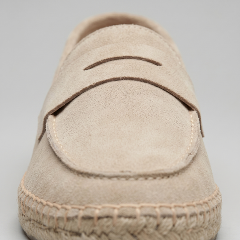 Men's Espadrille Loafers