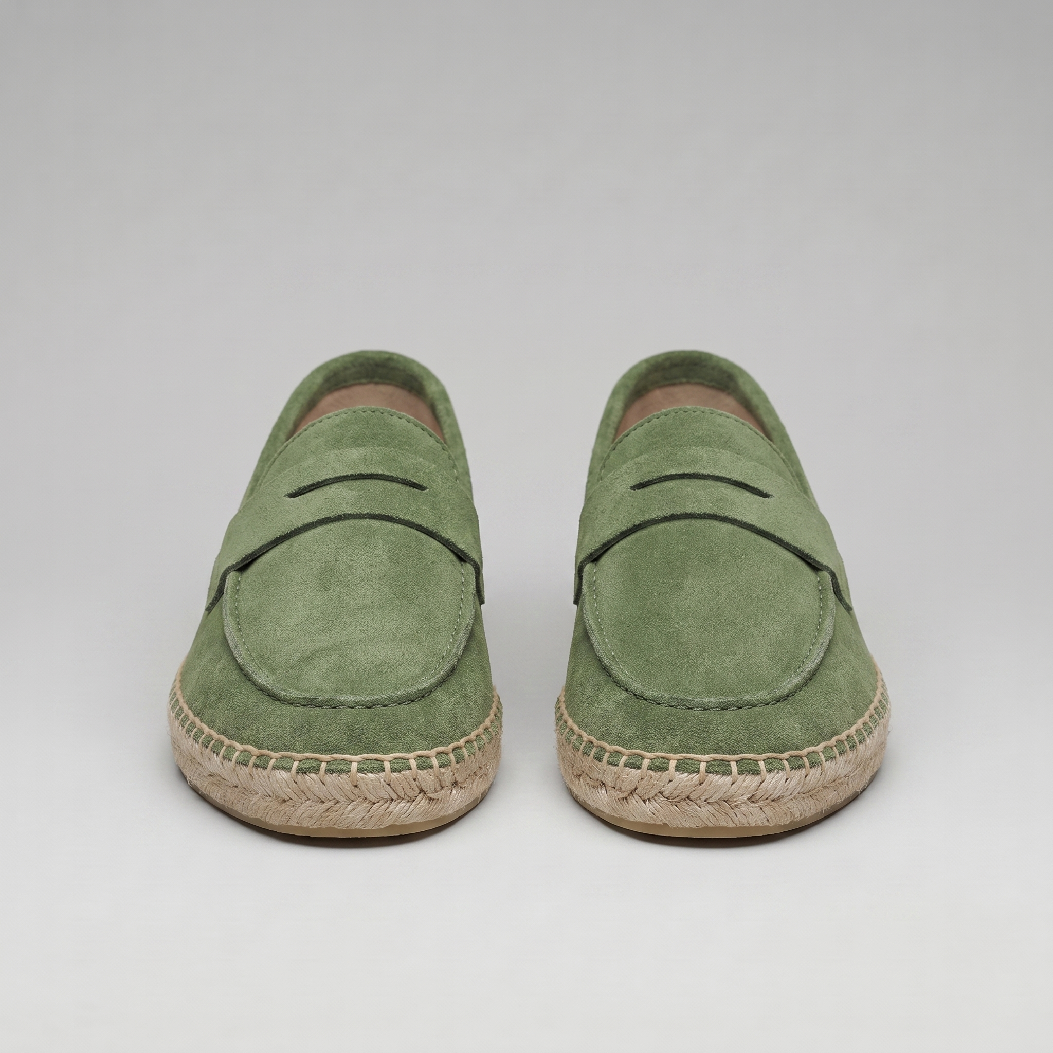 Men's Espadrille Loafers