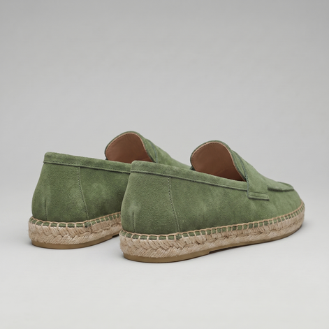 Men's Espadrille Loafers