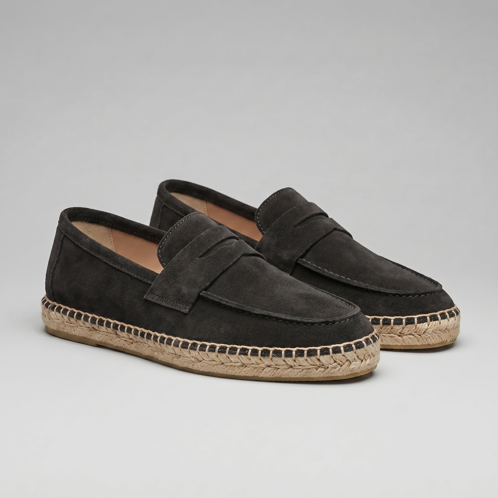 Men's Espadrille Loafers