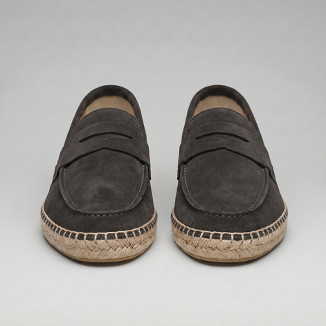 Men's Espadrille Loafers