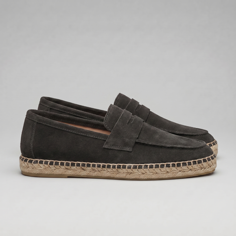 Men's Espadrille Loafers
