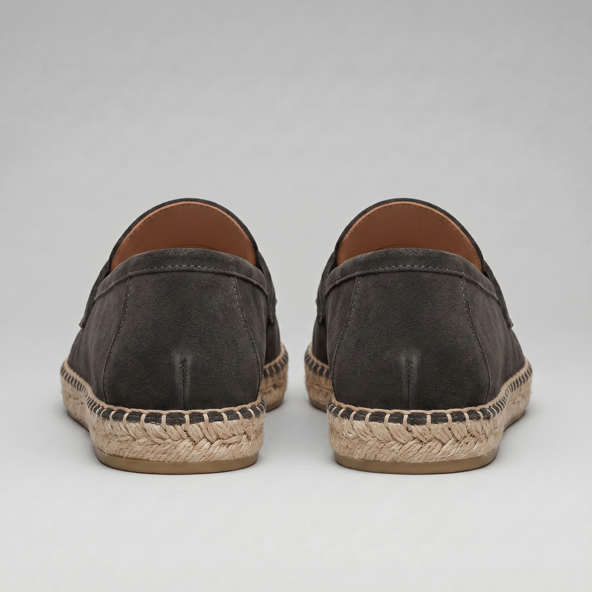 Men's Espadrille Loafers