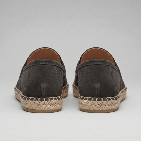 Men's Espadrille Loafers