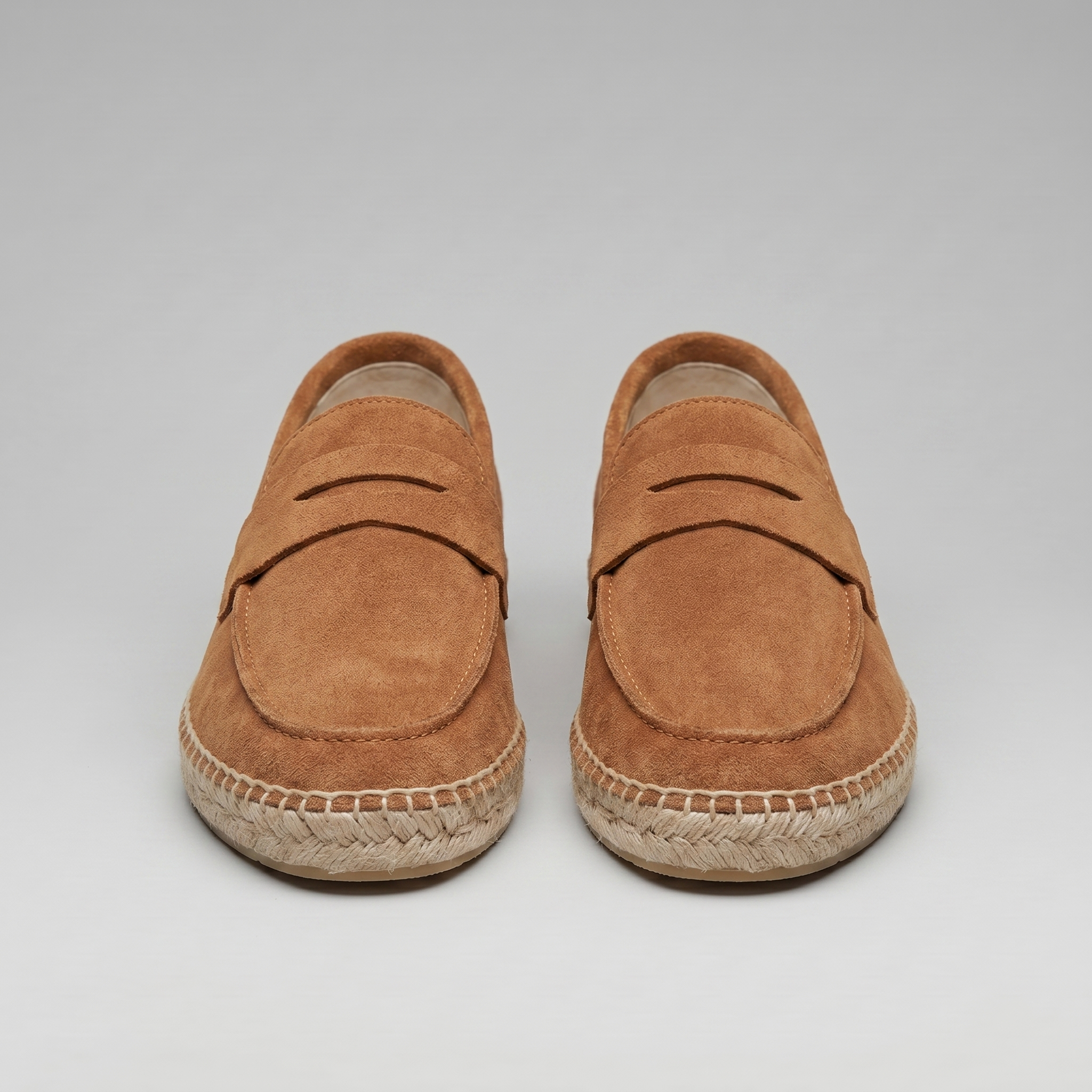 Men's Espadrille Loafers