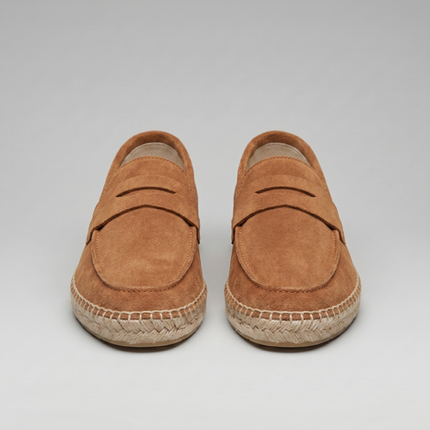 Men's Espadrille Loafers