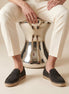 Men's Espadrille Loafers