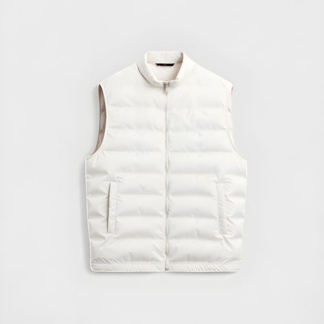 Men's Lightweight Sleeveless Gilet Vest
