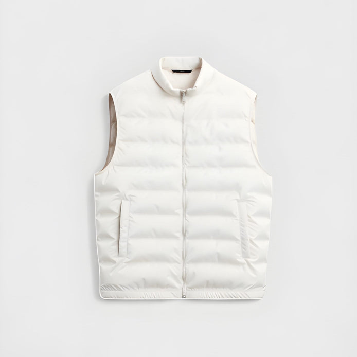 Men's Lightweight Sleeveless Gilet Vest
