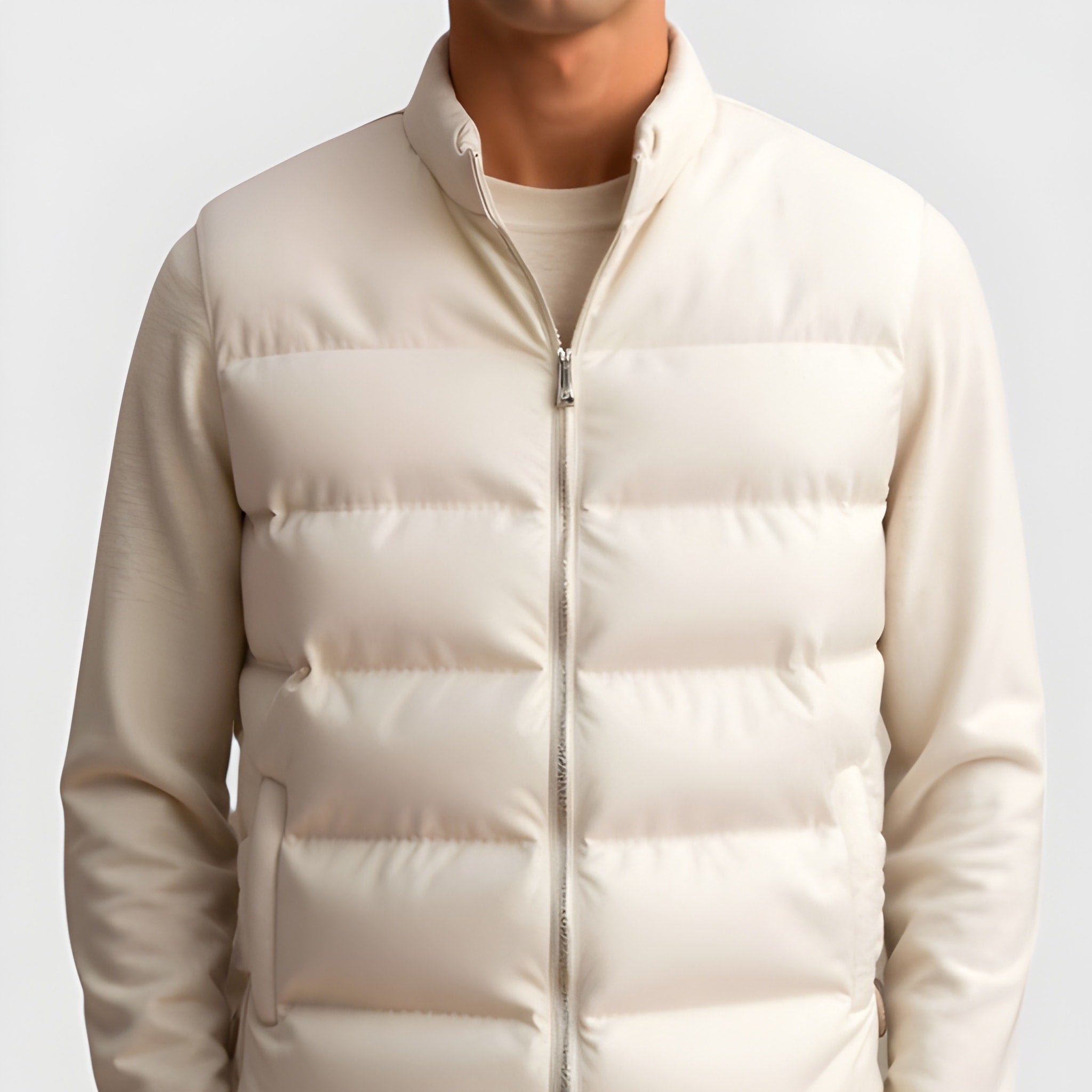 Men's Lightweight Sleeveless Gilet Vest