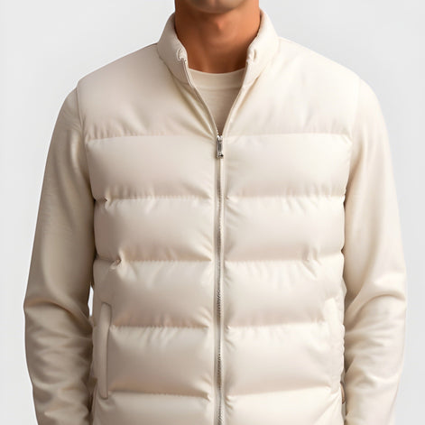 Men's Lightweight Sleeveless Gilet Vest