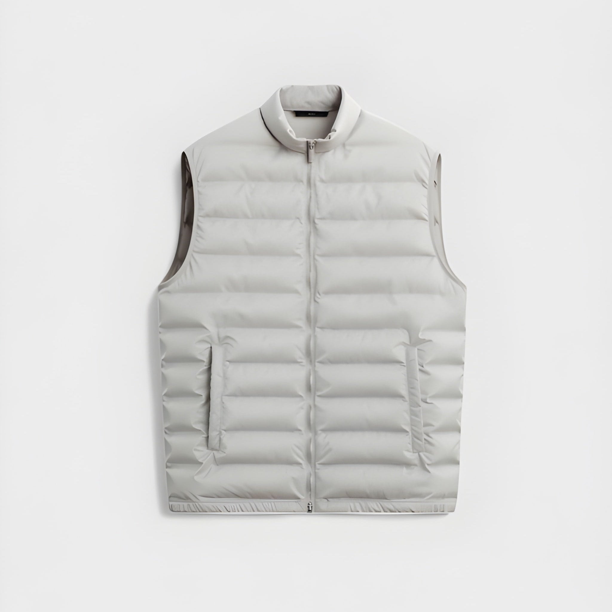Men's Lightweight Sleeveless Gilet Vest