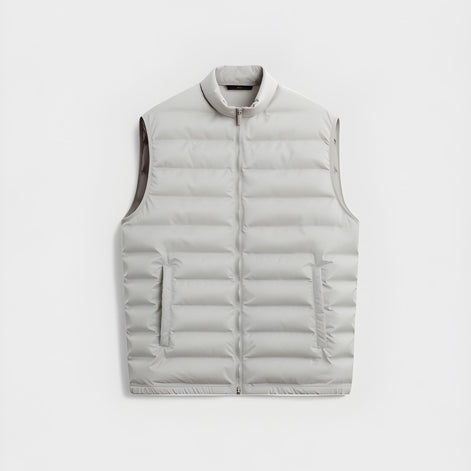 Men's Lightweight Sleeveless Gilet Vest