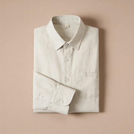 Men's Linen Shirt